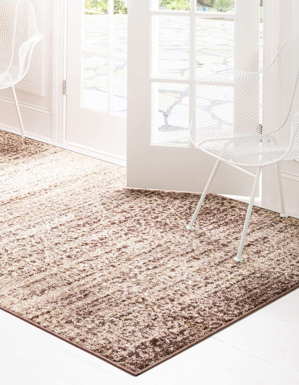 Rechteck Teppich Harvest in Beige von Hadorn™ - Lifestyle Image