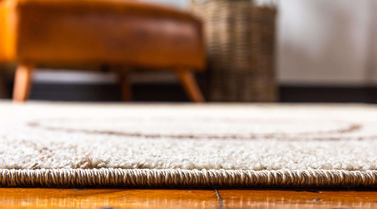 Rechteck Teppich Harvest in Beige von Hadorn™ - Lifestyle Image