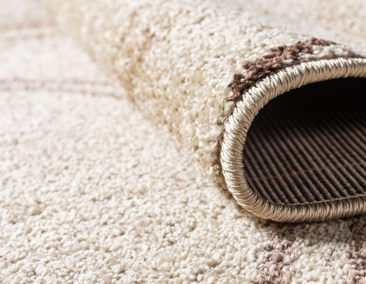 Rechteck Teppich Harvest in Beige von Hadorn™ - Lifestyle Image