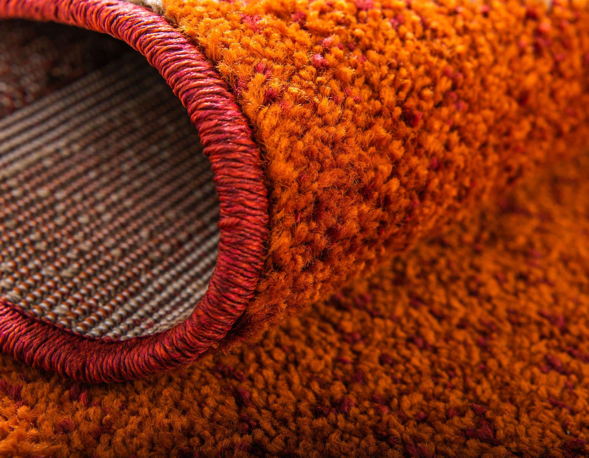 Läufer Teppich Harvest in Rot von Hadorn™ - Lifestyle Image