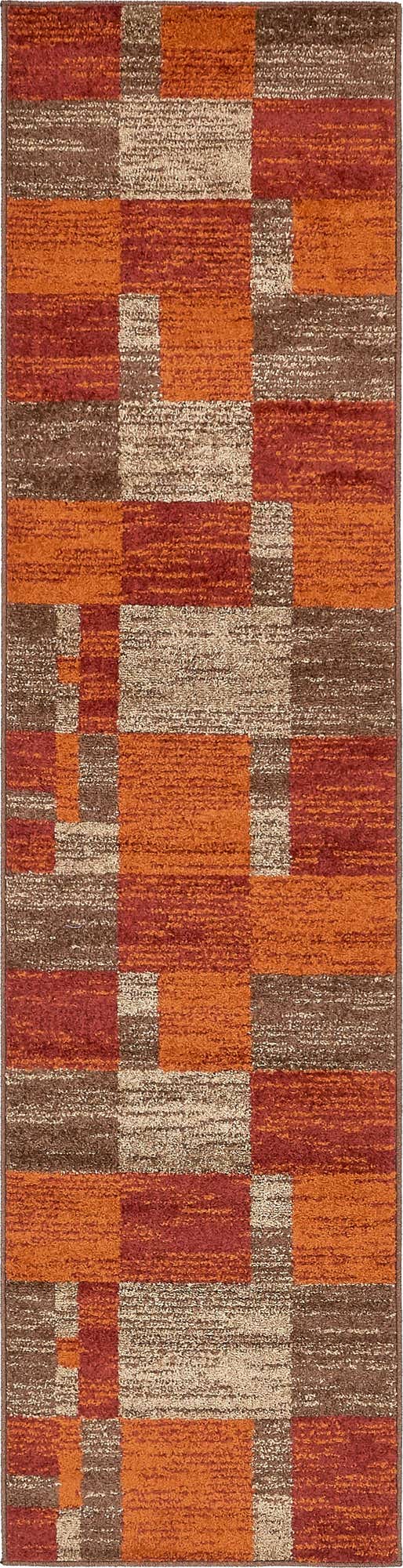 Läufer Teppich Harvest in Mehrfarbig von Hadorn™ - Lifestyle Image
