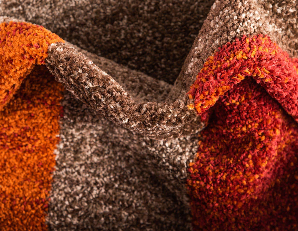 Rechteck Teppich Harvest in Mehrfarbig von Hadorn™ - Lifestyle Image