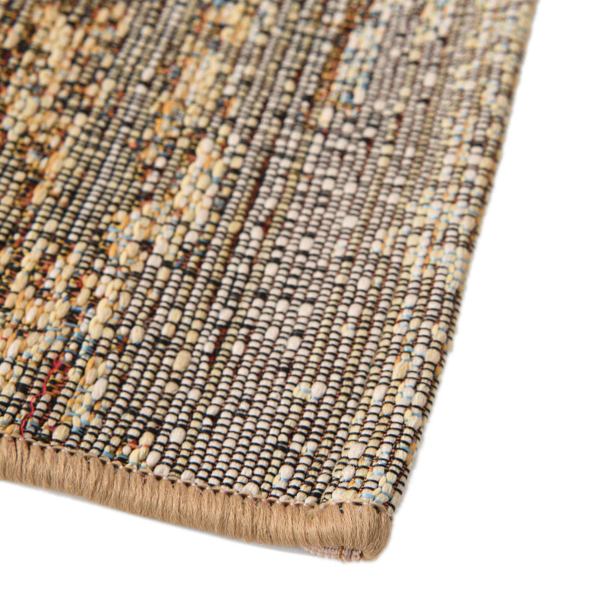 Läufer Outdoor Teppich Outdoor Botanical in Beige von Hadorn™ - Lifestyle Image