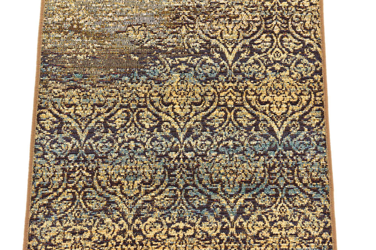 Läufer Outdoor Teppich Outdoor Botanical in Beige von Hadorn™ - Lifestyle Image