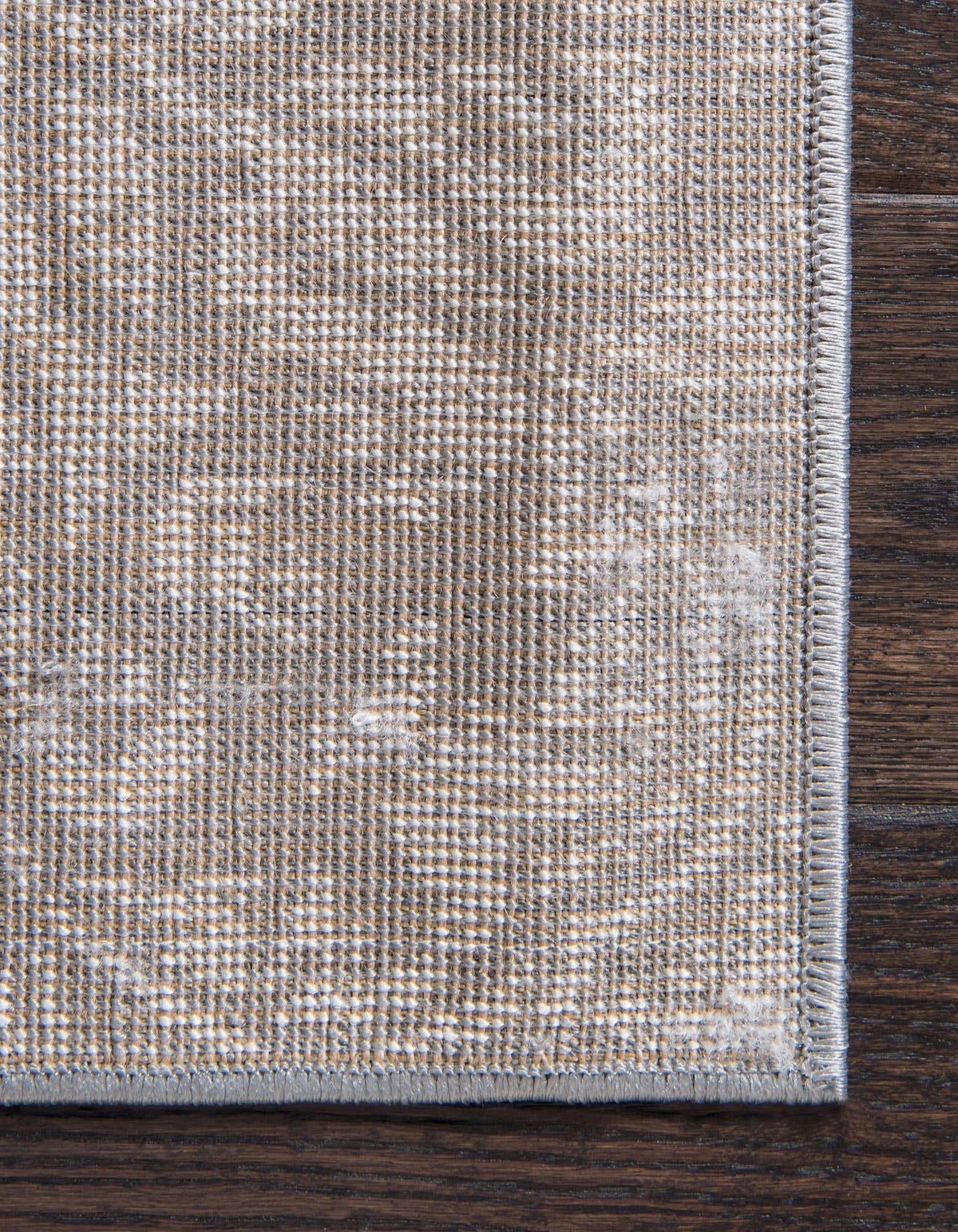 Rechteck Teppich Monaco in Grau von Hadorn™ - Lifestyle Image