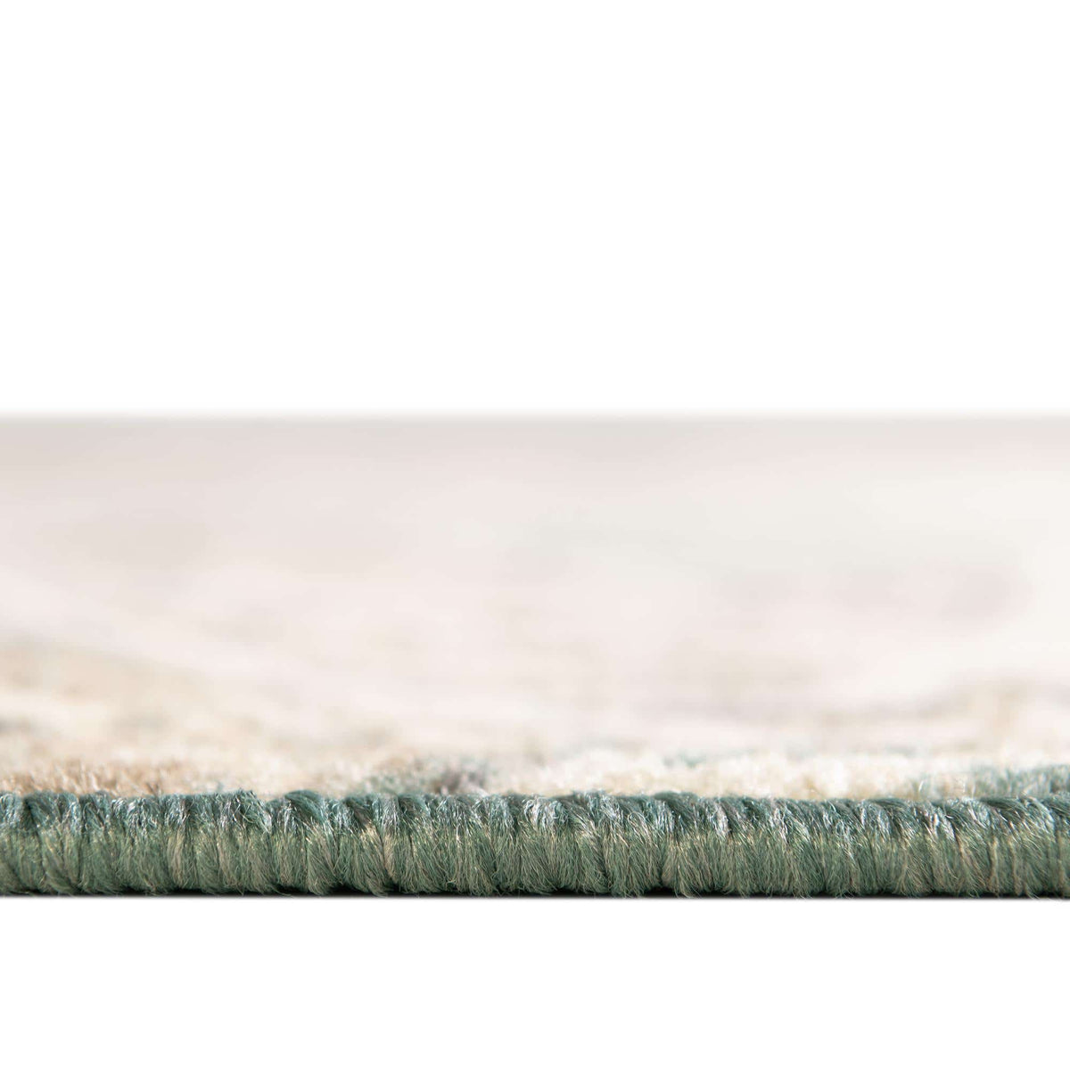 Rund Teppich Sahara in Mehrfarbig von Hadorn™ - Lifestyle Image