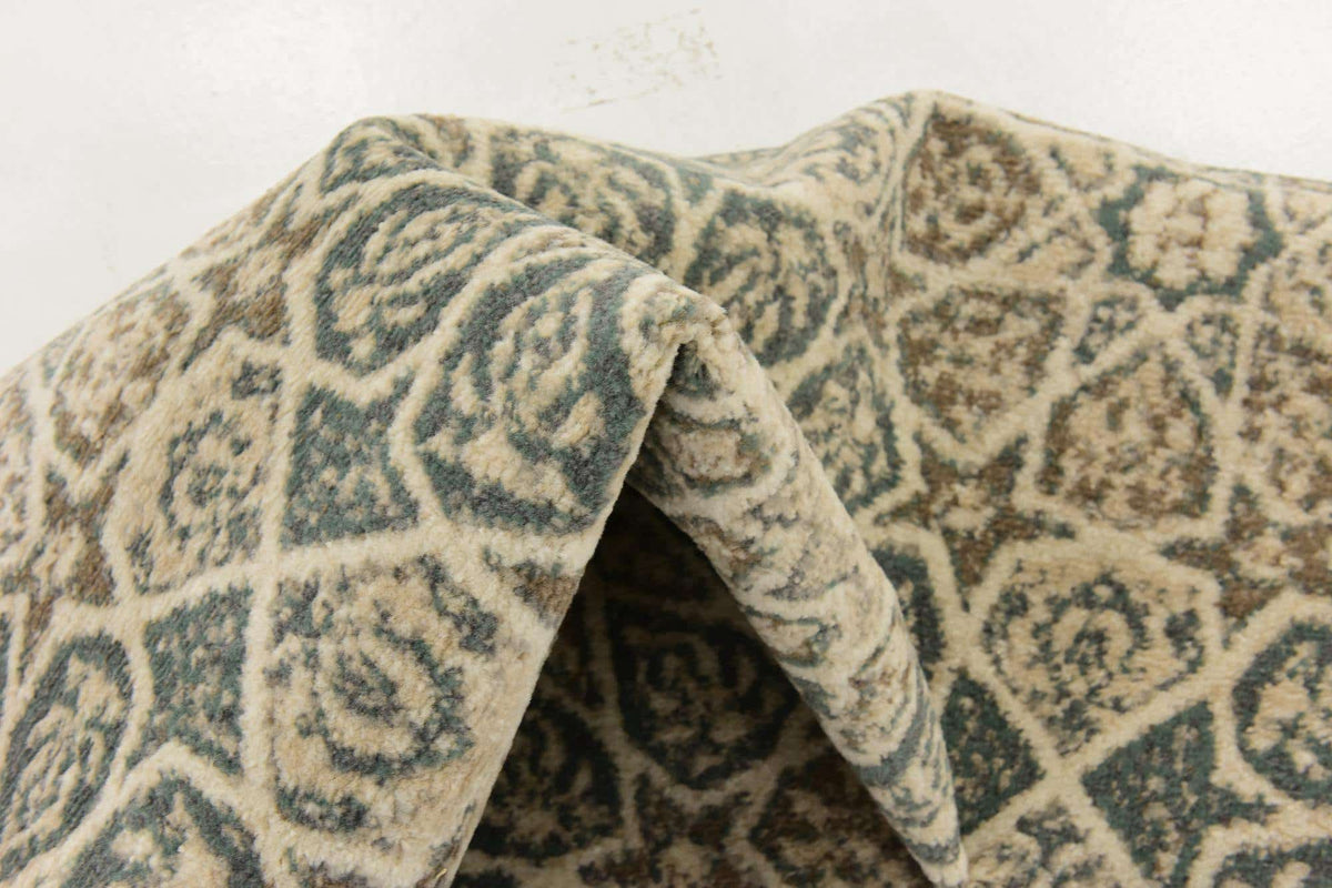 Rund Teppich Sahara in Mehrfarbig von Hadorn™ - Lifestyle Image