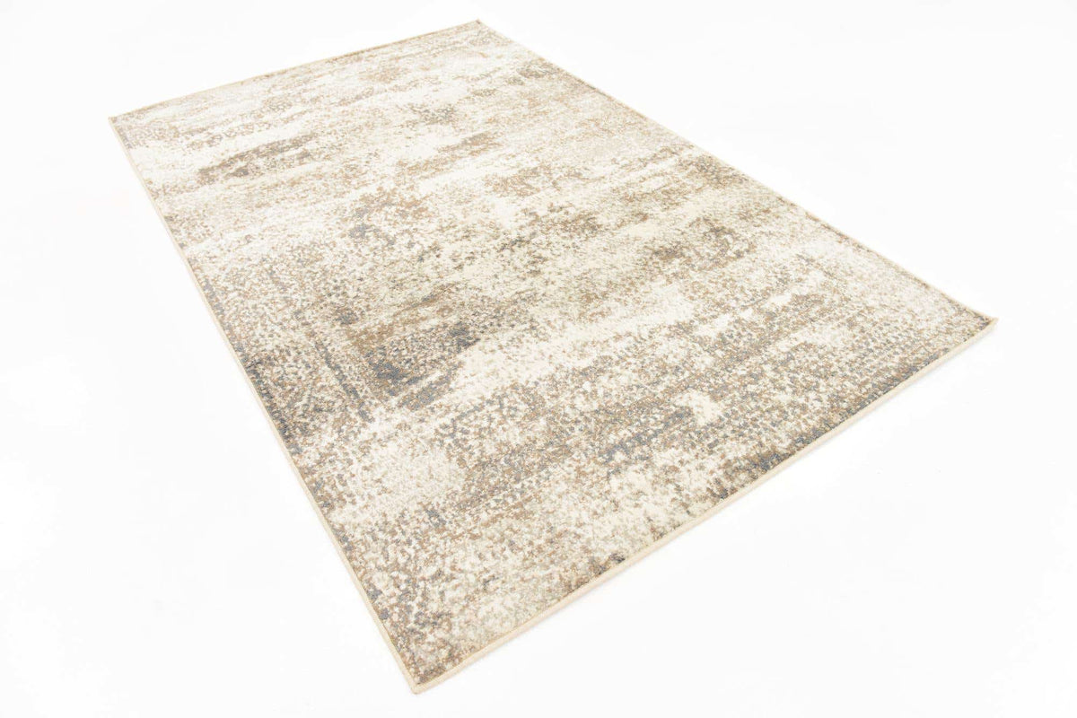 Rechteck Teppich Sahara in Creme von Hadorn™ - Lifestyle Image
