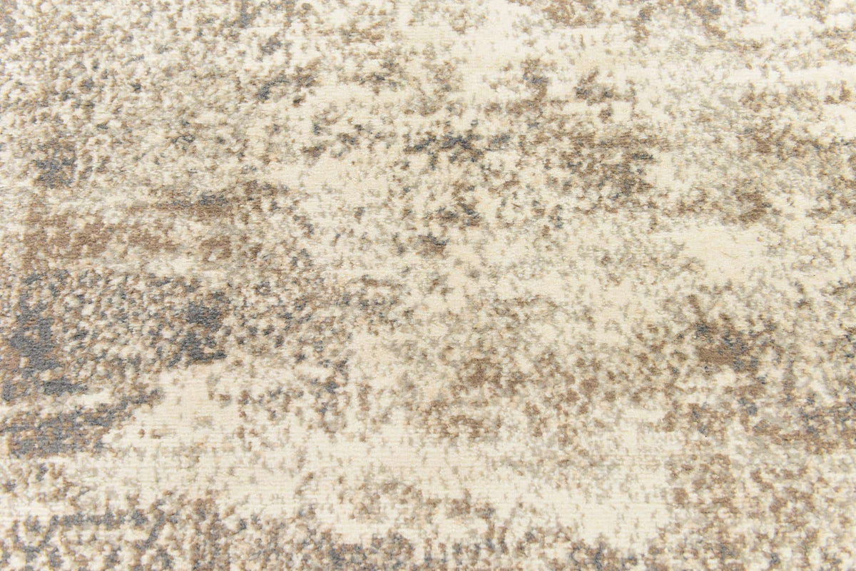 Rechteck Teppich Sahara in Creme von Hadorn™ - Lifestyle Image