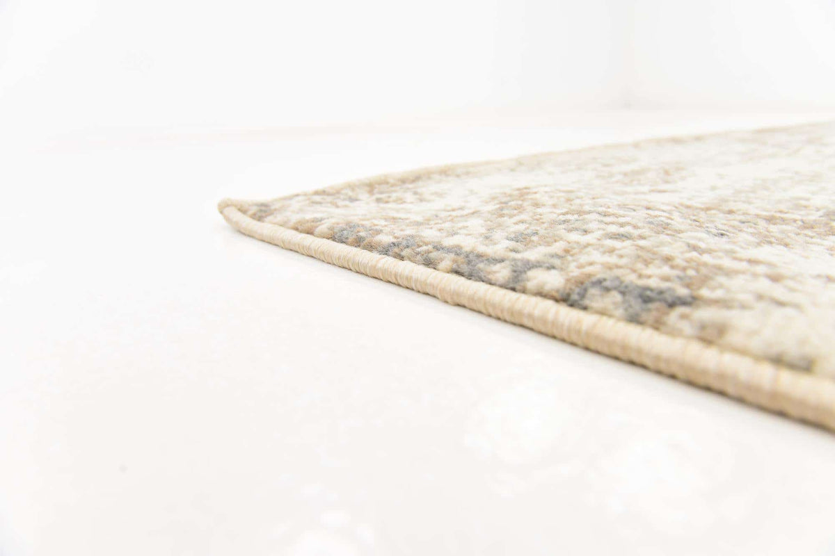 Rechteck Teppich Sahara in Creme von Hadorn™ - Lifestyle Image