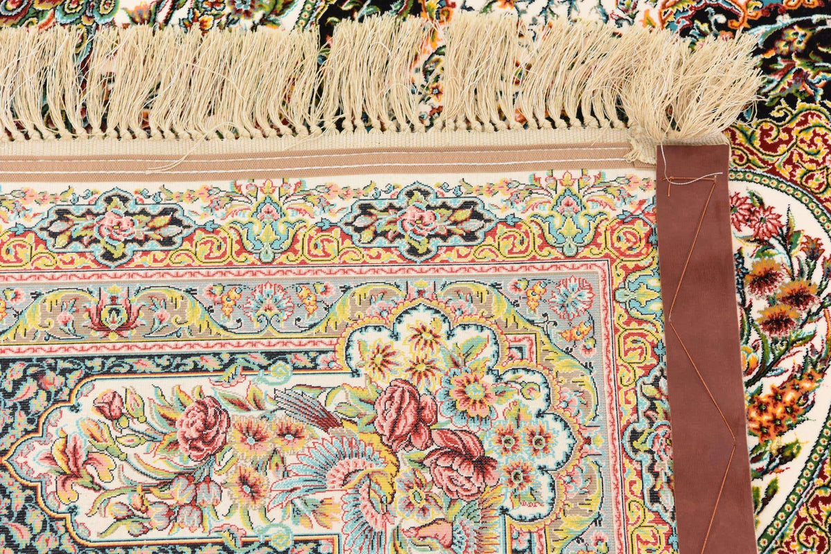 Rechteck Teppich Dynasty in Beige von Hadorn™ - Lifestyle Image