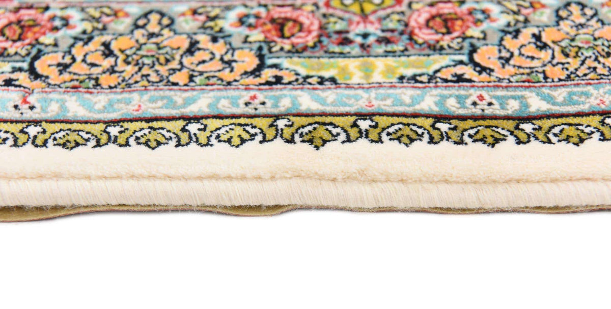 Rechteck Teppich Dynasty in Beige von Hadorn™ - Lifestyle Image