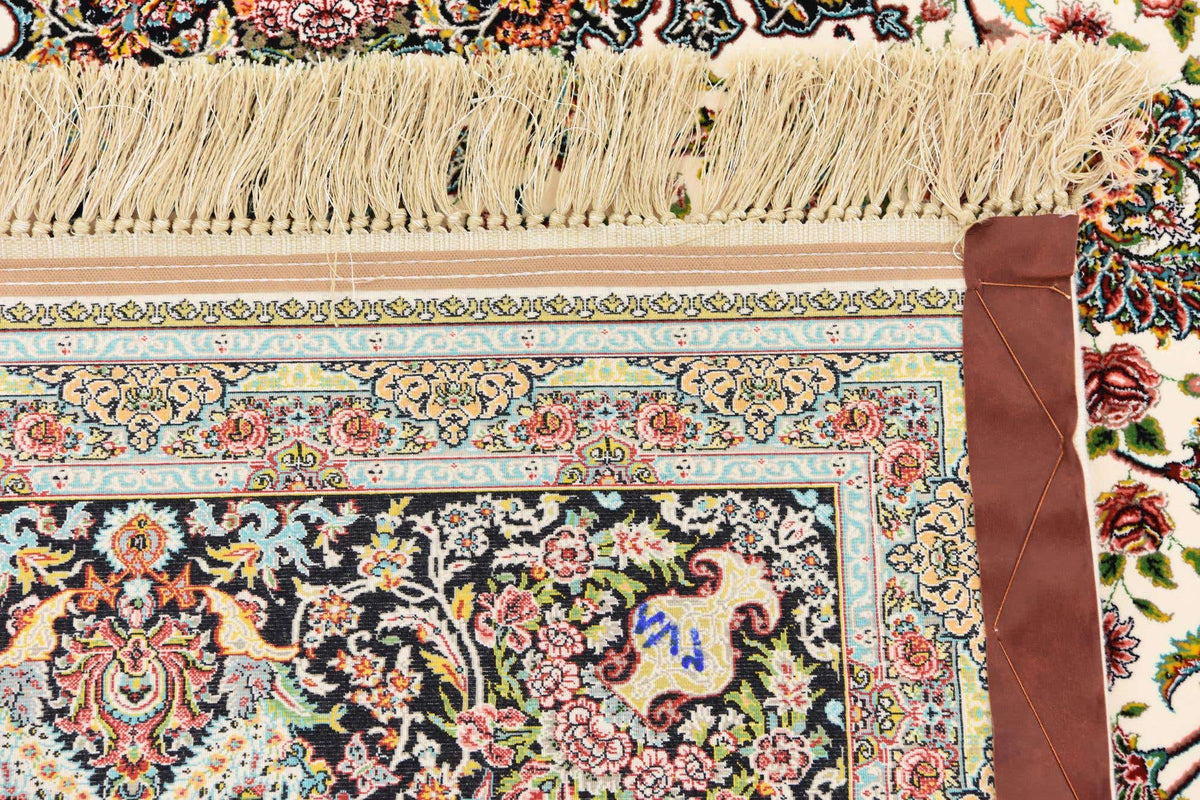 Rechteck Teppich Dynasty in Beige von Hadorn™ - Lifestyle Image