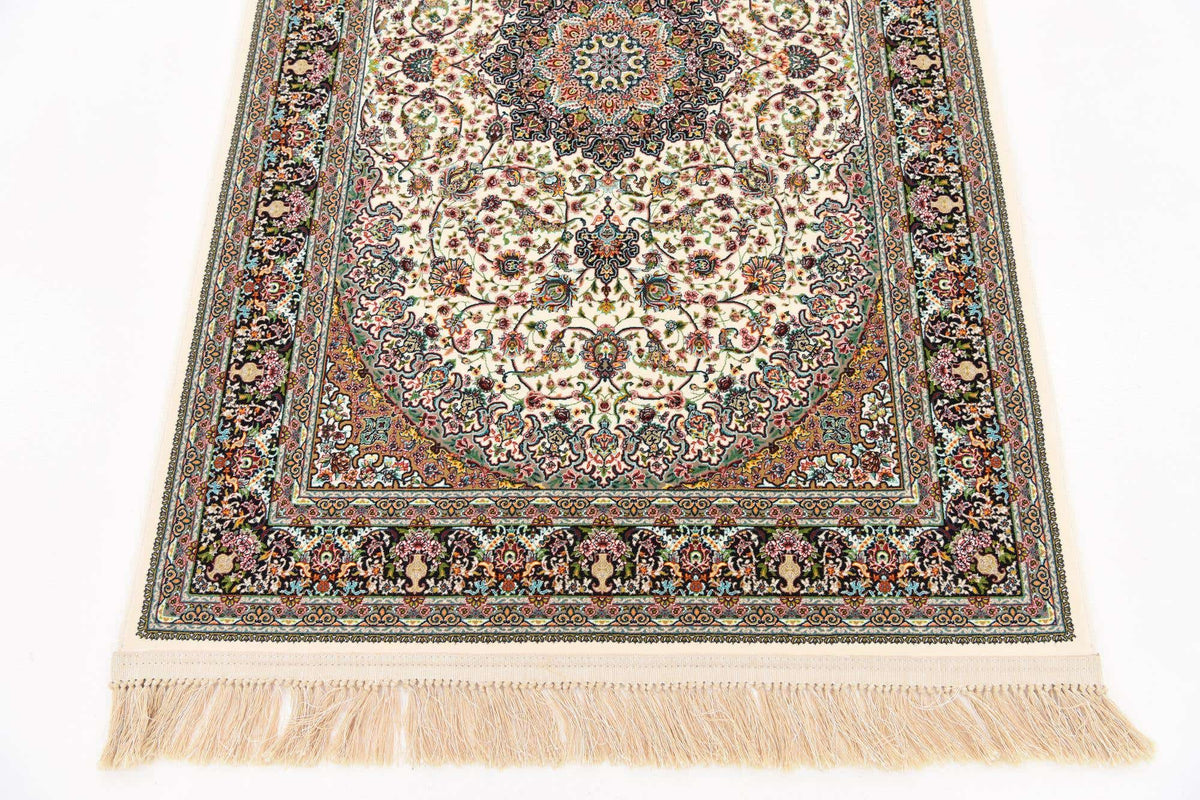 Läufer Teppich Dynasty in Beige von Hadorn™ - Lifestyle Image