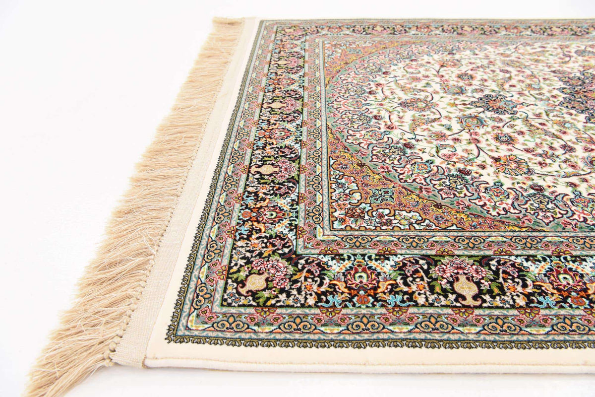 Läufer Teppich Dynasty in Beige von Hadorn™ - Lifestyle Image