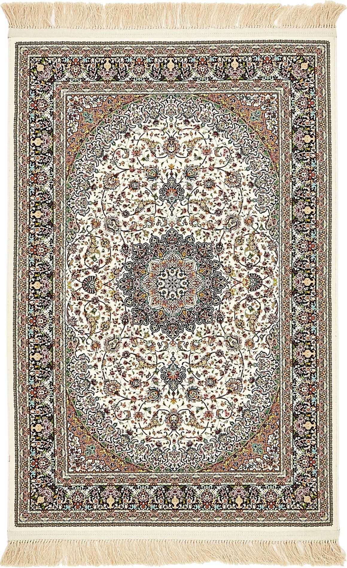 Läufer Teppich Dynasty in Beige von Hadorn™ - Lifestyle Image