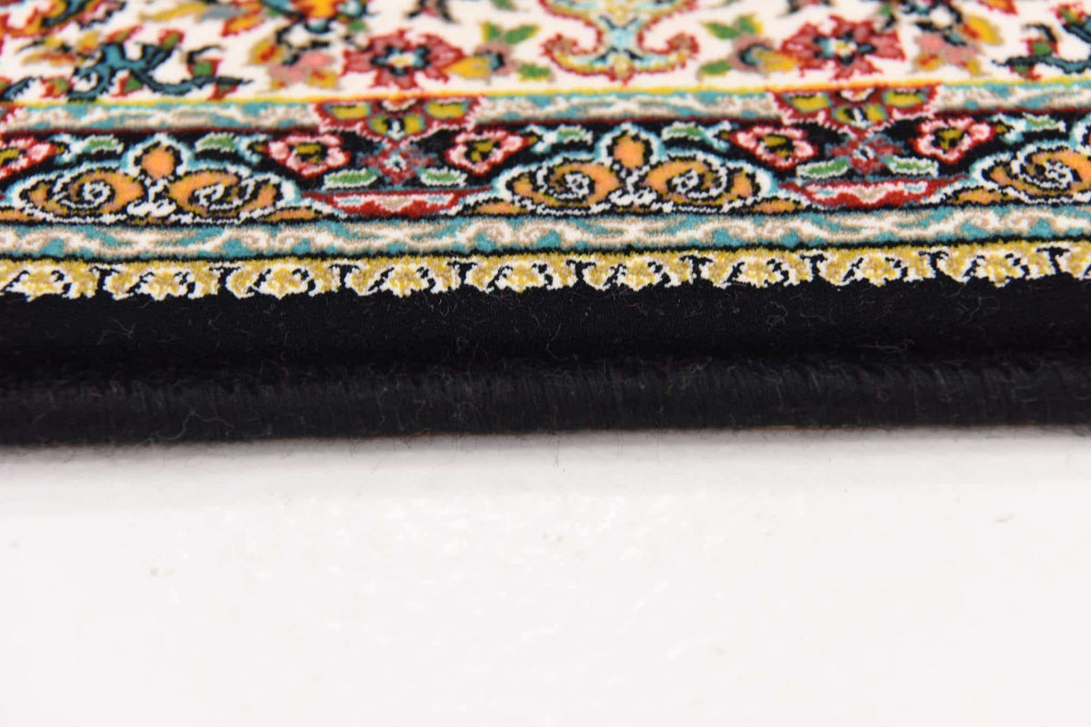 Läufer Teppich Dynasty in Schwarz von Hadorn™ - Lifestyle Image
