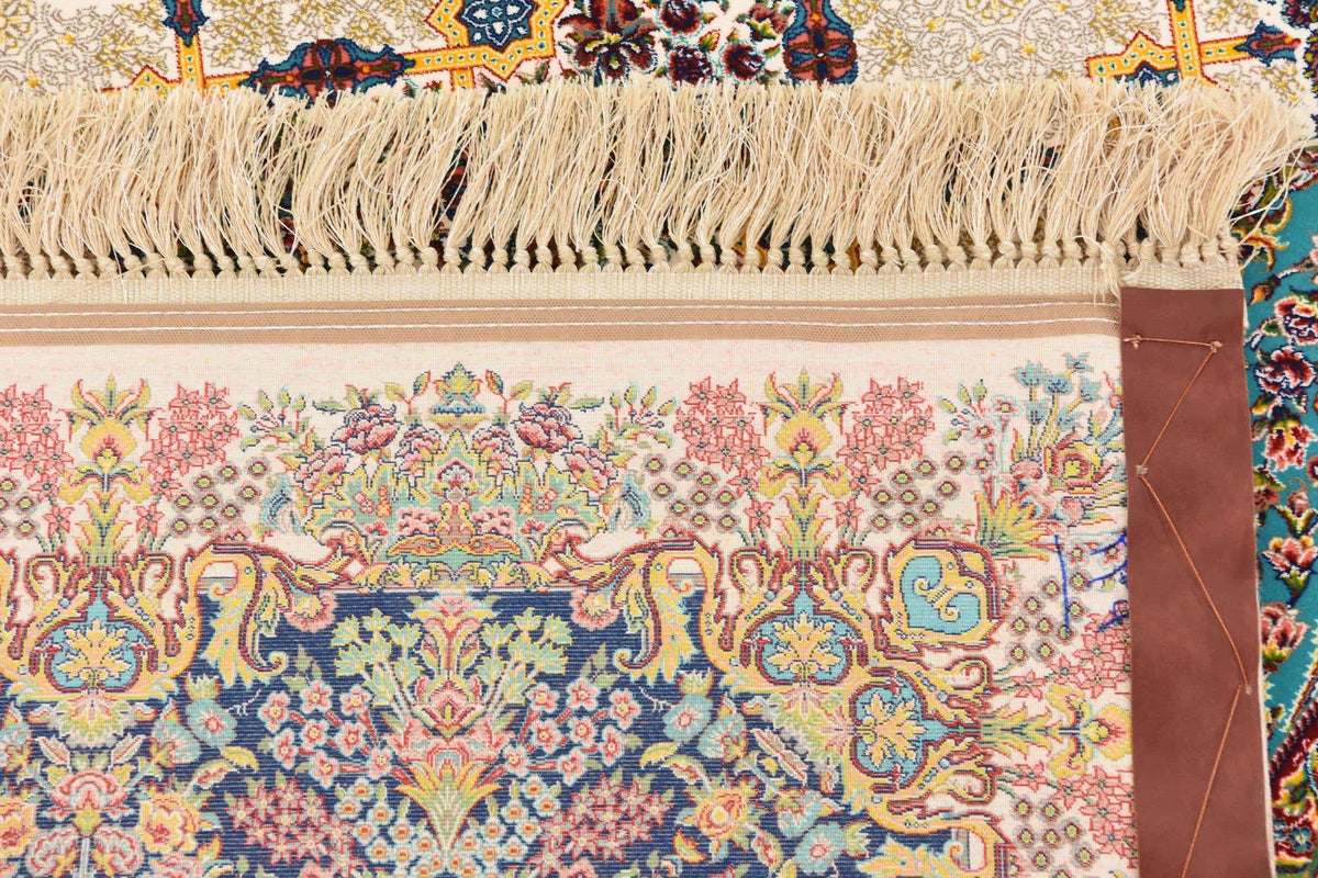 Rechteck Teppich Dynasty in Beige von Hadorn™ - Lifestyle Image