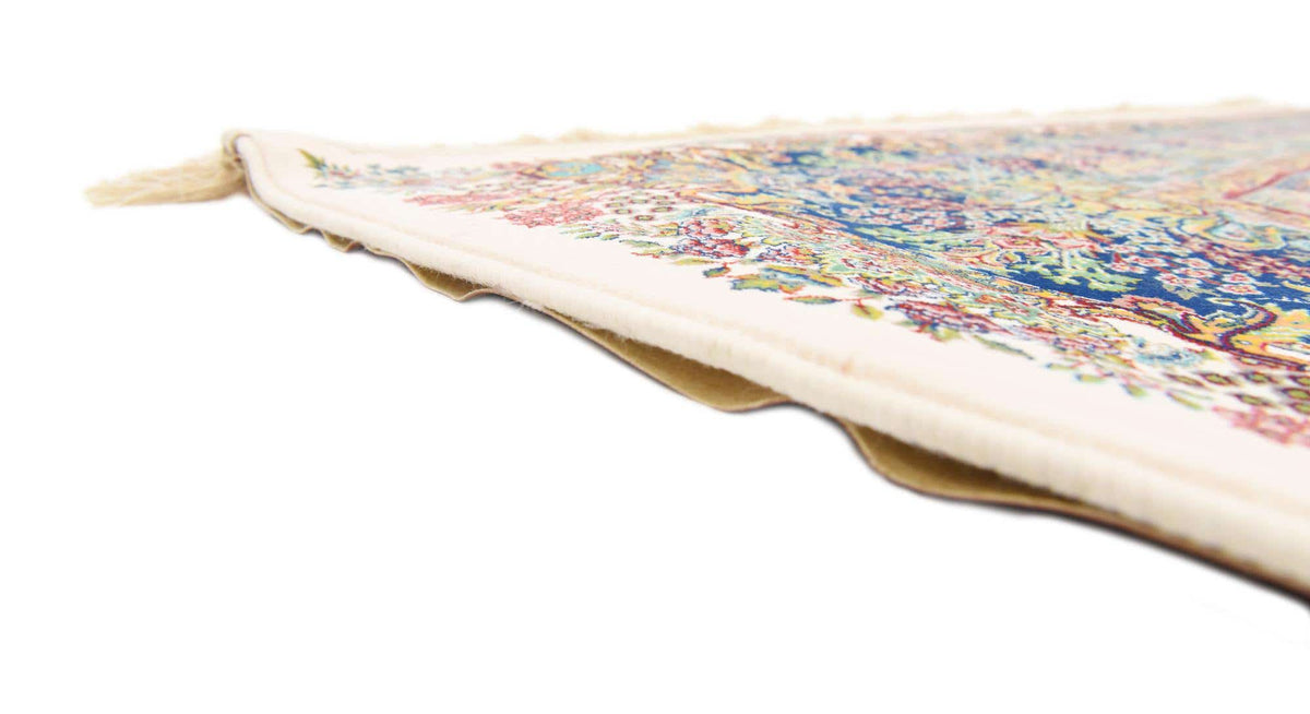 Rechteck Teppich Dynasty in Beige von Hadorn™ - Lifestyle Image