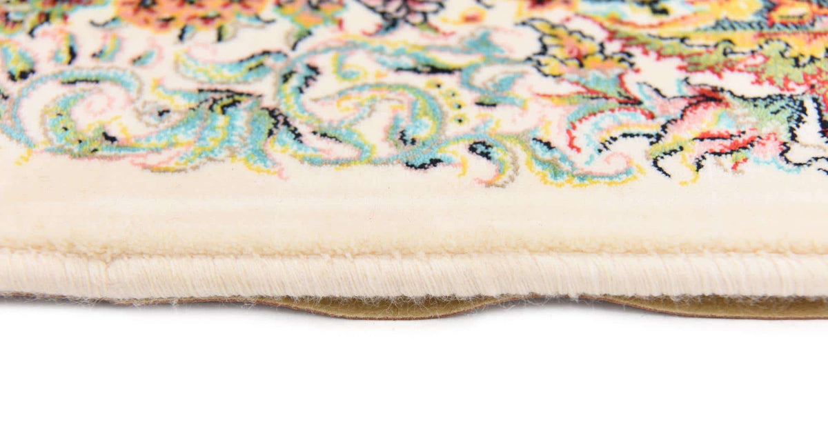 Rechteck Teppich Dynasty in Beige von Hadorn™ - Lifestyle Image