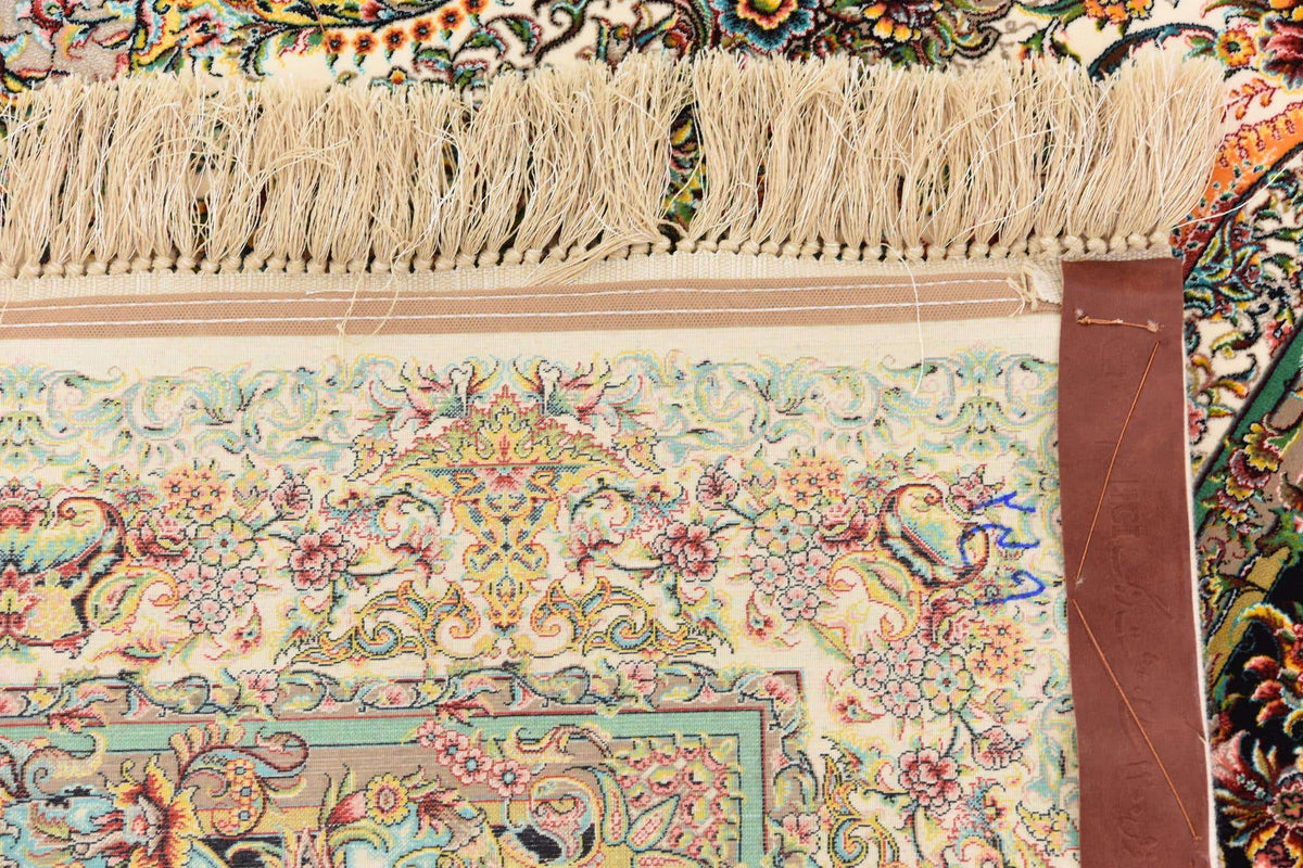 Rechteck Teppich Dynasty in Beige von Hadorn™ - Lifestyle Image