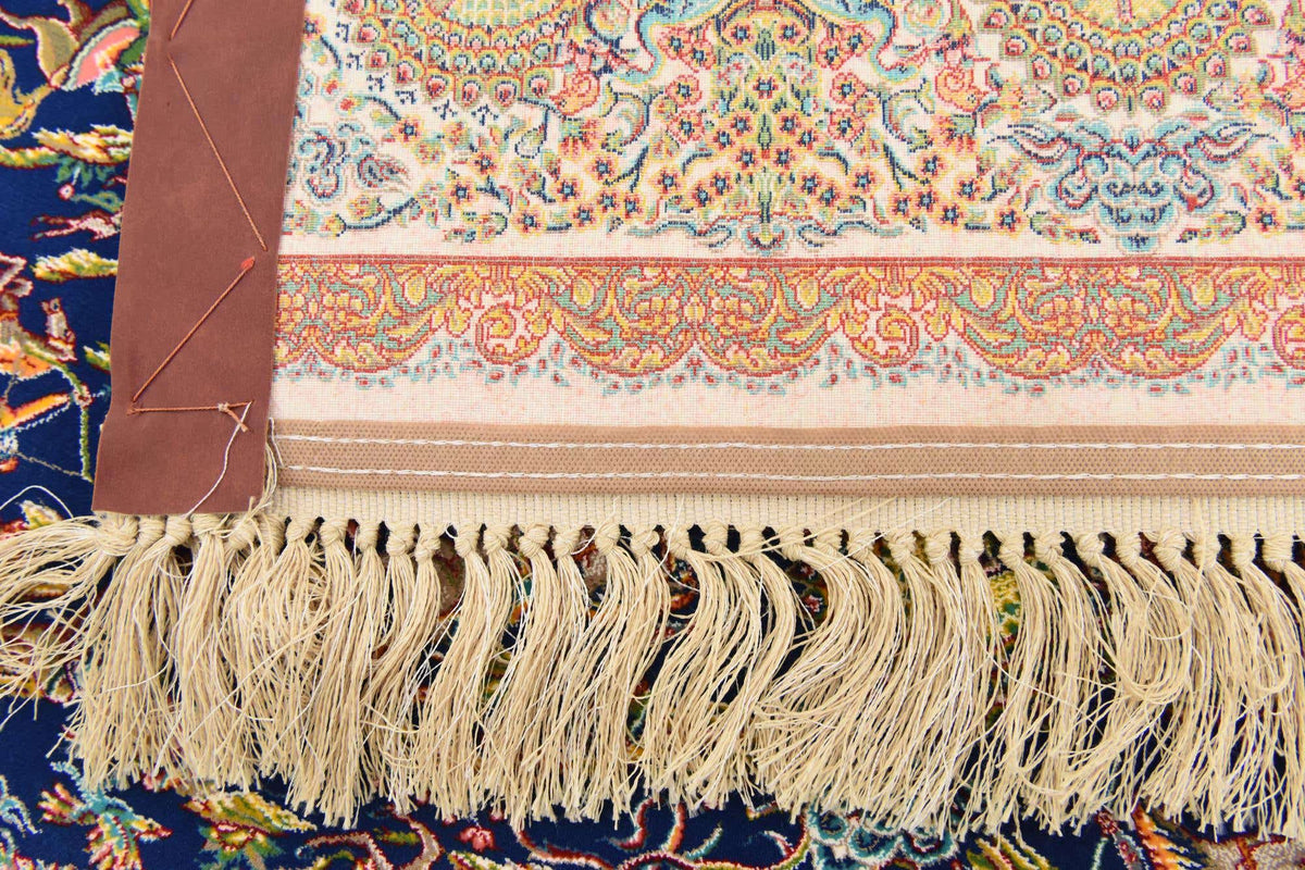 Läufer Teppich Dynasty in Dunkelblau von Hadorn™ - Lifestyle Image