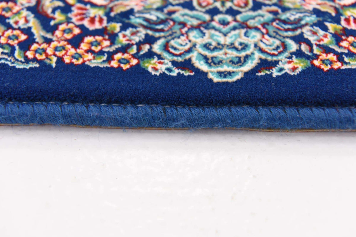 Läufer Teppich Dynasty in Türkis von Hadorn™ - Lifestyle Image