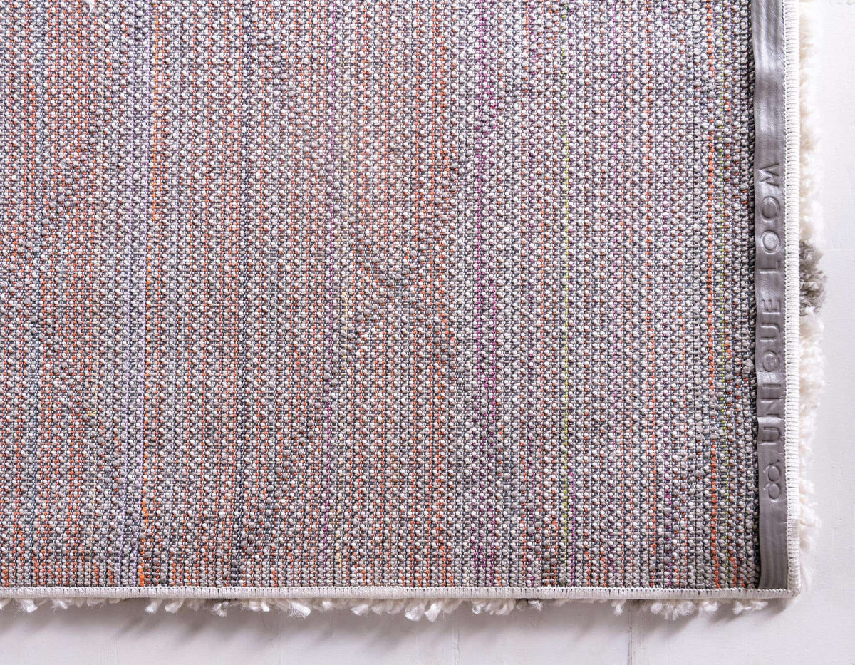 Läufer Hochflorteppich Marrakesh Shag in Beige von Hadorn™ - Lifestyle Image