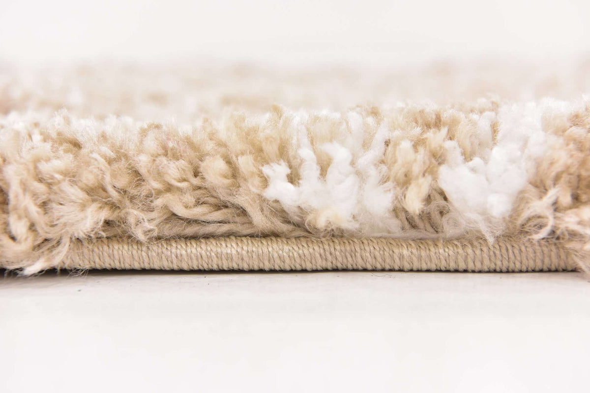 Läufer Hochflorteppich Marrakesh Shag in Dunkelgrau von Hadorn™ - Lifestyle Image