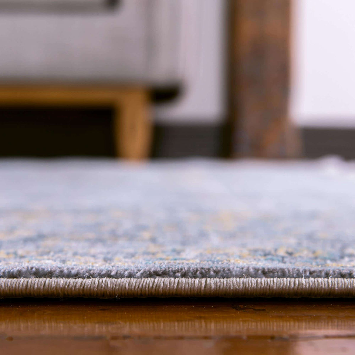 Rechteck Teppich Havana in Grau von Hadorn™ - Lifestyle Image