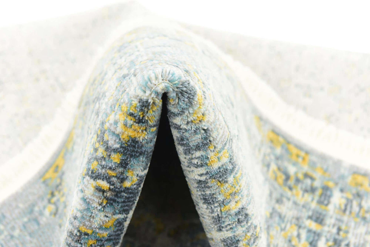 Rechteck Teppich Havana in Grau von Hadorn™ - Lifestyle Image