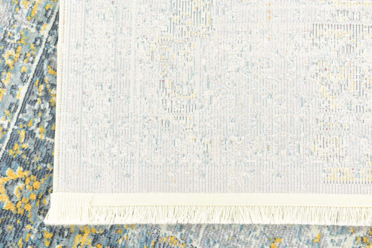 Rechteck Teppich Havana in Grau von Hadorn™ - Lifestyle Image