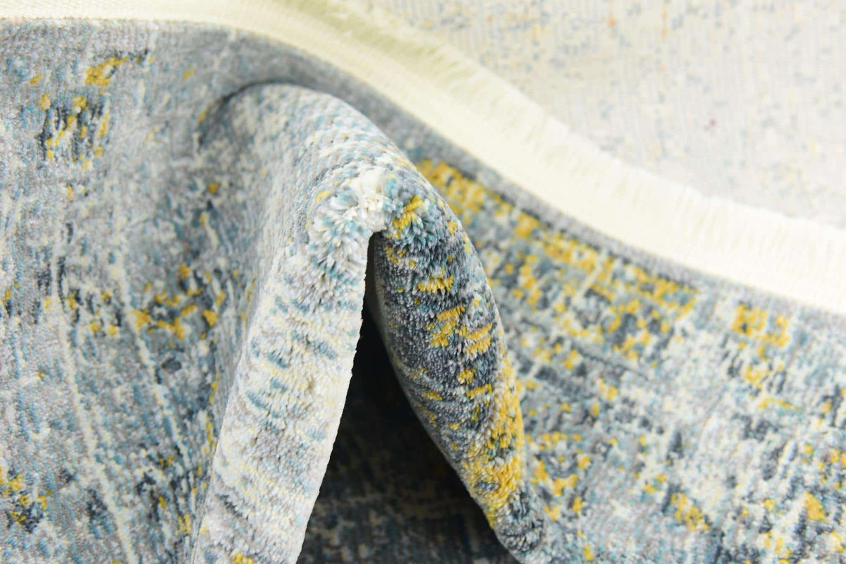 Rechteck Teppich Havana in Grau von Hadorn™ - Lifestyle Image