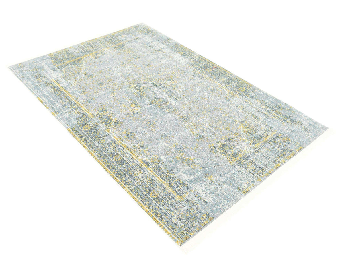 Rechteck Teppich Havana in Grau von Hadorn™ - Lifestyle Image