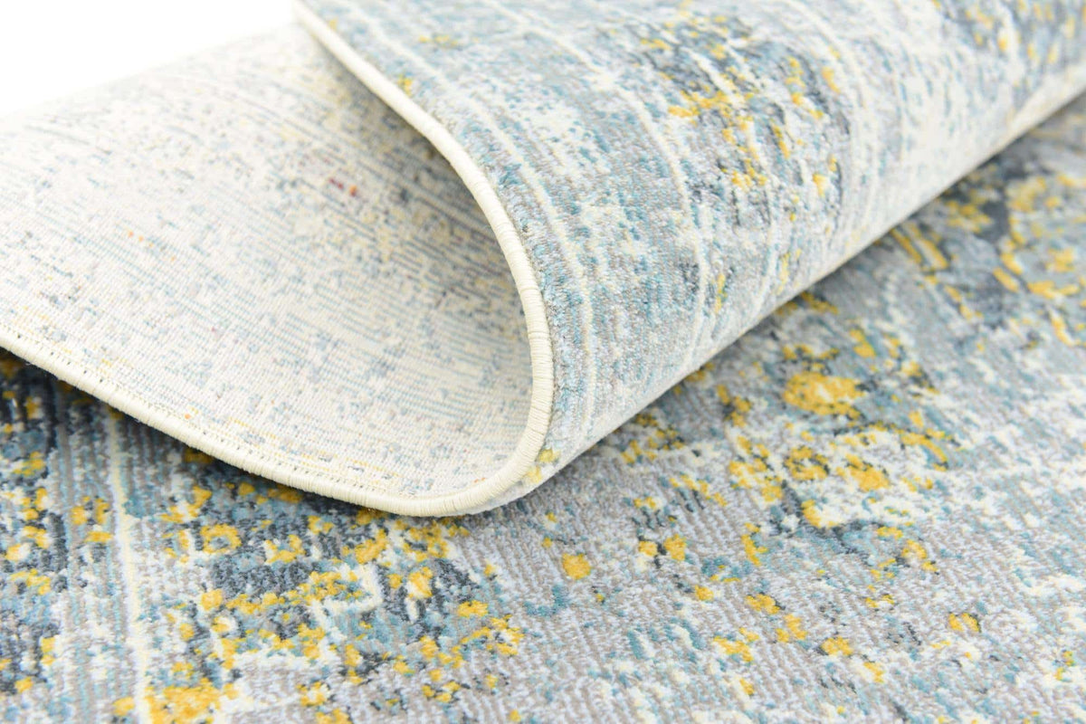 Rechteck Teppich Havana in Grau von Hadorn™ - Lifestyle Image