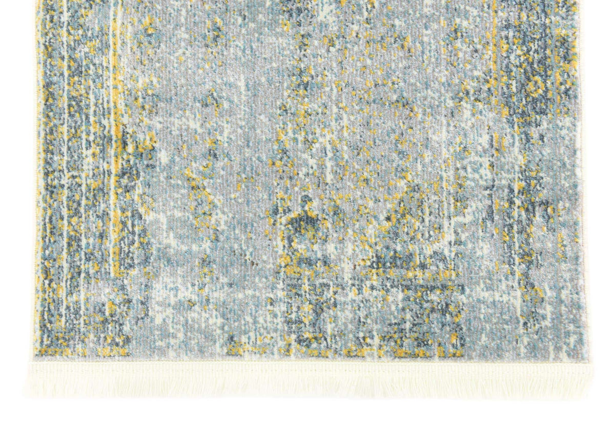 Rechteck Teppich Havana in Grau von Hadorn™ - Lifestyle Image