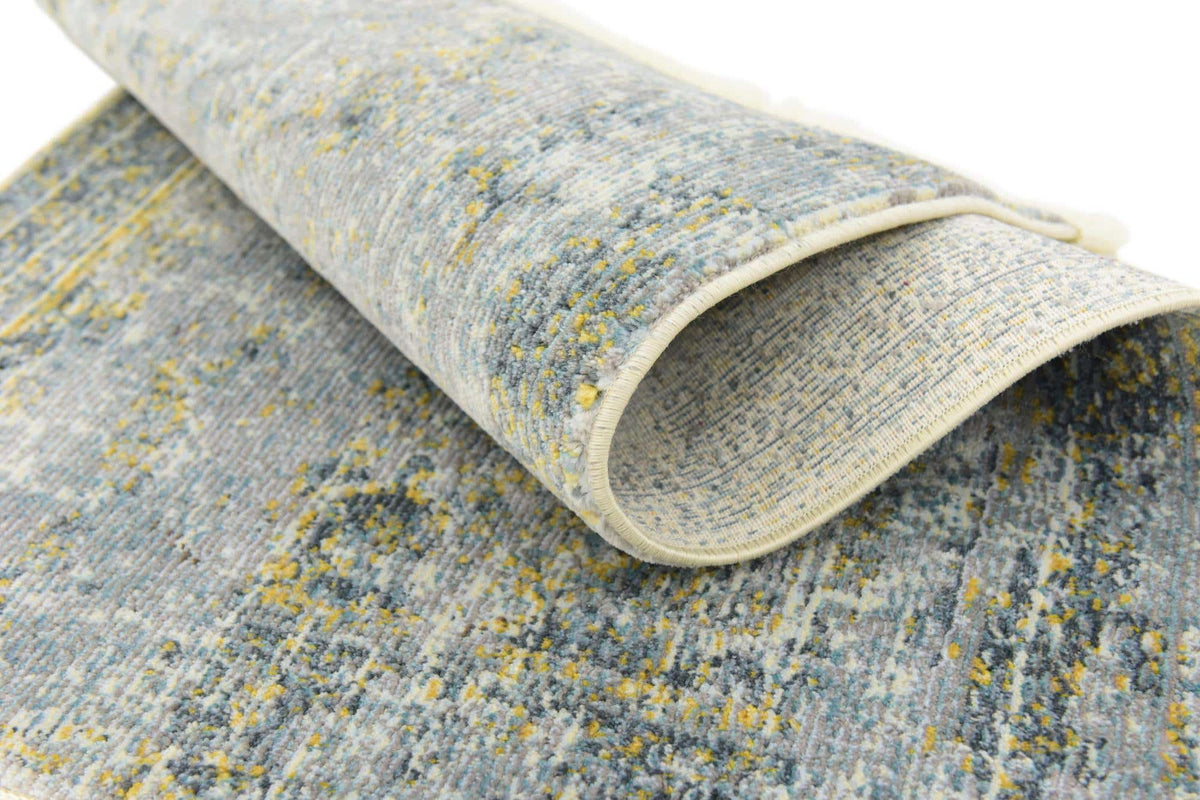 Rechteck Teppich Havana in Grau von Hadorn™ - Lifestyle Image