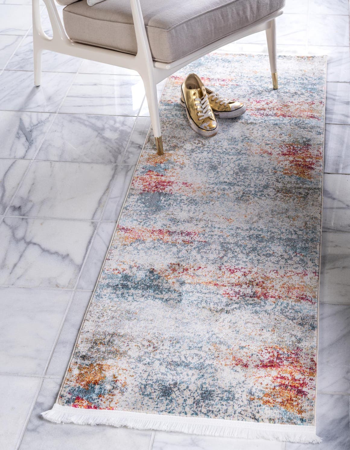 Läufer Teppich Havana in Creme von Hadorn™ - Lifestyle Image