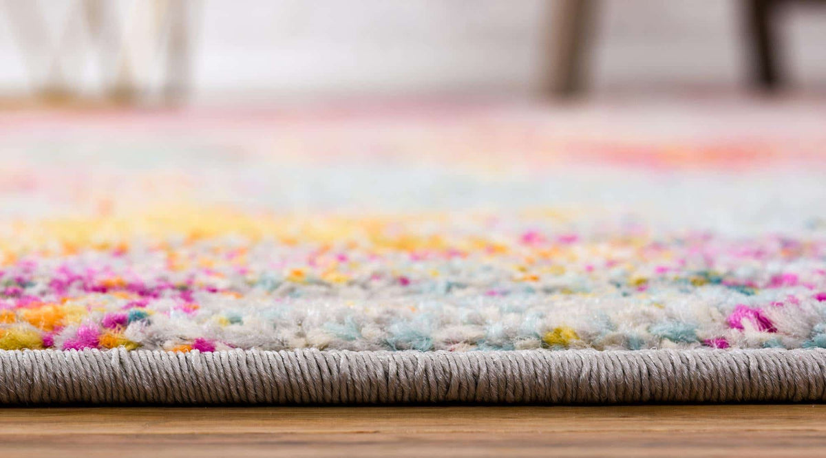Rechteck Teppich Capri in Mehrfarbig von Hadorn™ - Lifestyle Image