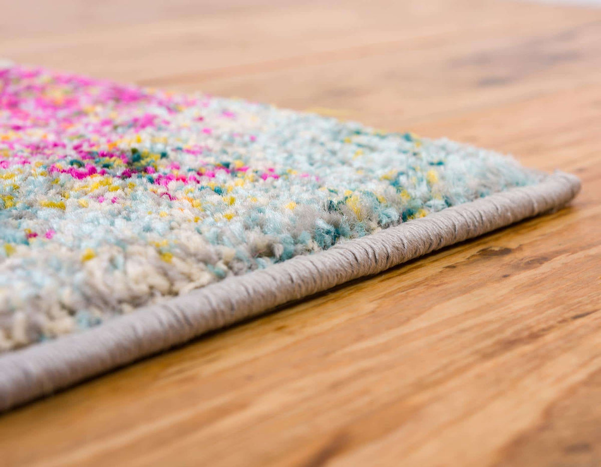 Rechteck Teppich Capri in Mehrfarbig von Hadorn™ - Lifestyle Image
