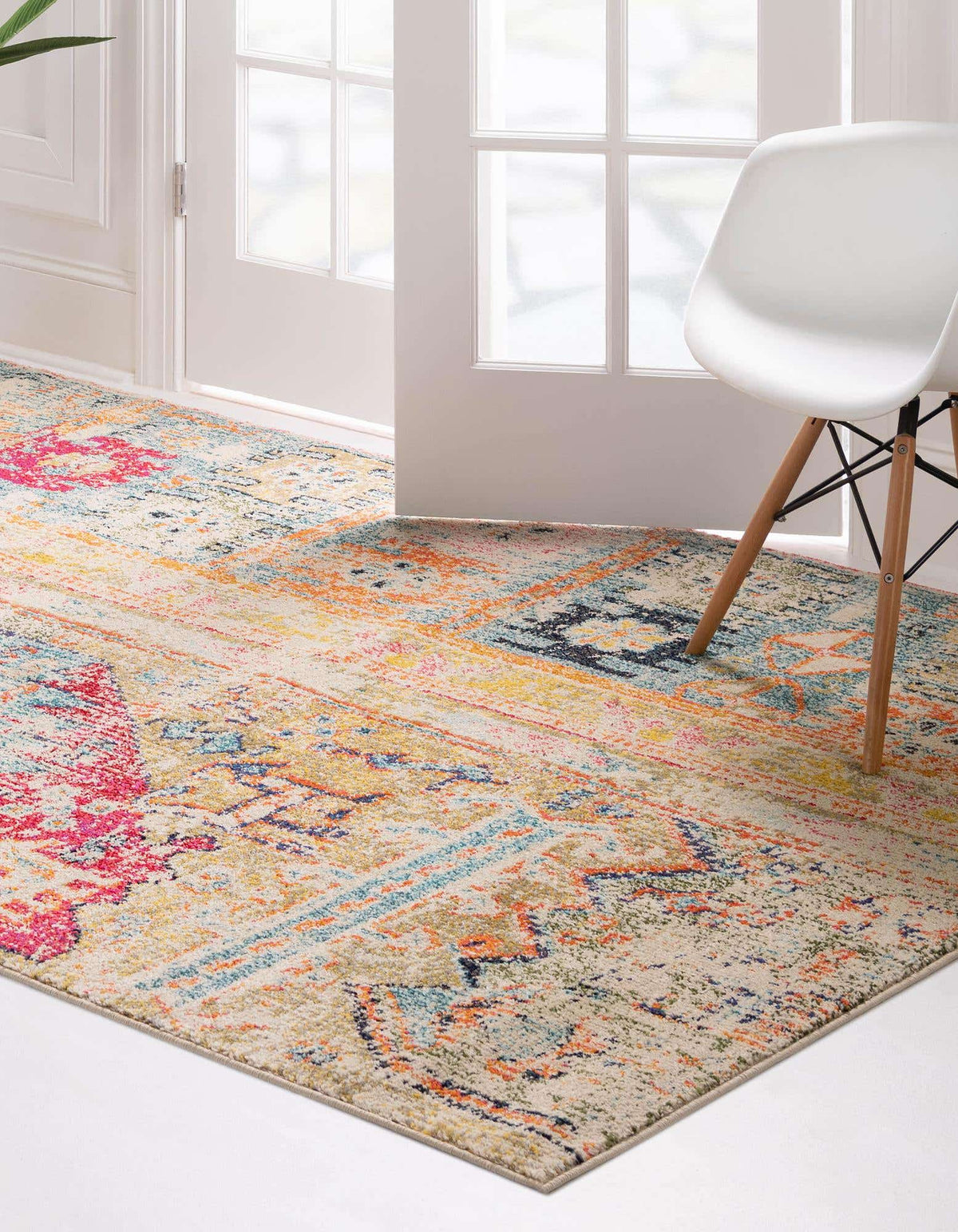 Rechteck Teppich Alta in Mehrfarbig von Hadorn™ - Lifestyle Image