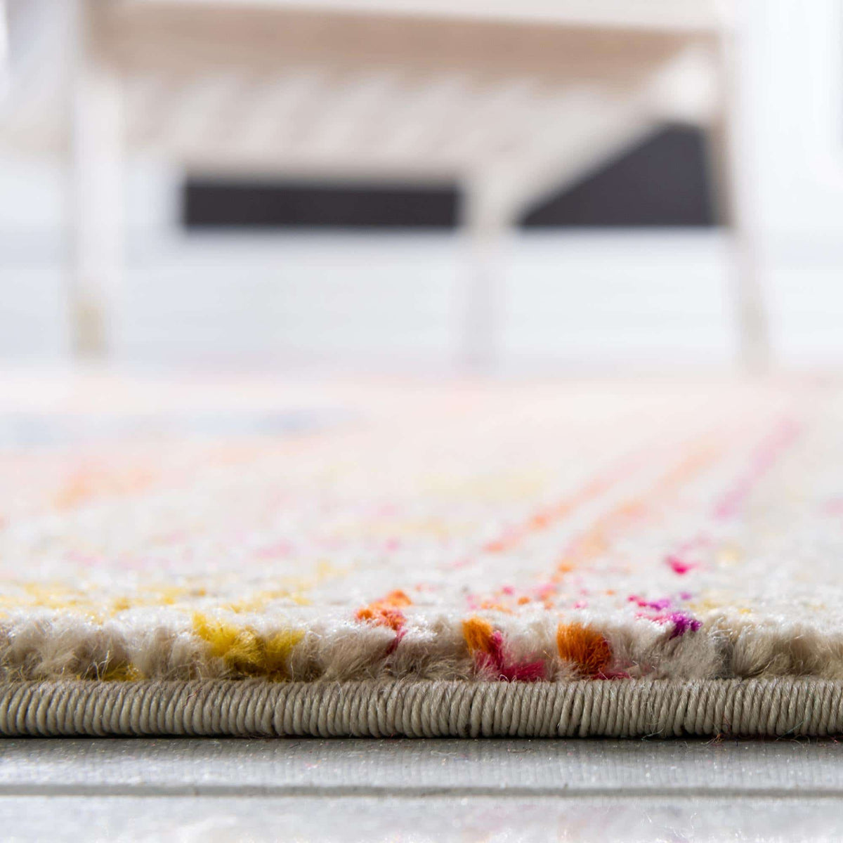 Rechteck Teppich Alta in Mehrfarbig von Hadorn™ - Lifestyle Image