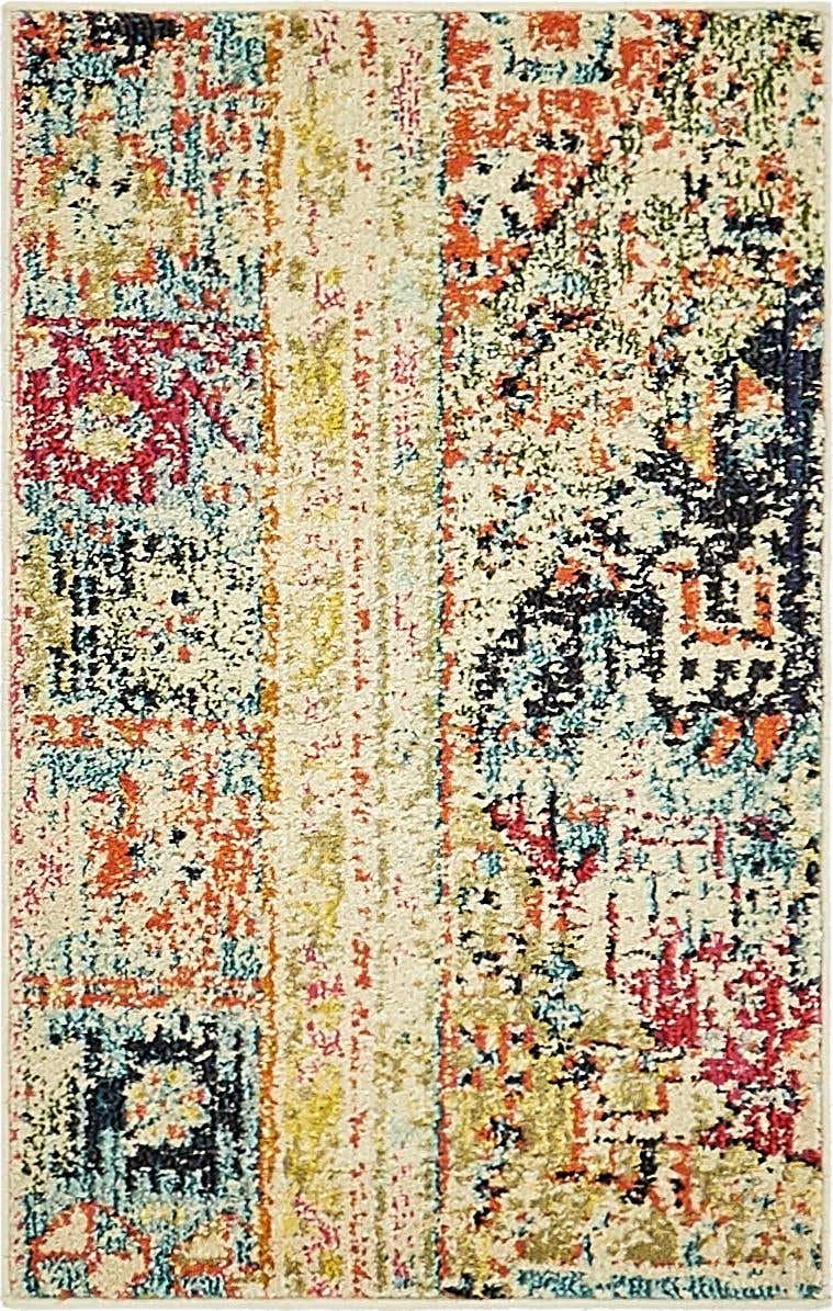Rechteck Teppich Alta in Mehrfarbig von Hadorn™ - Lifestyle Image
