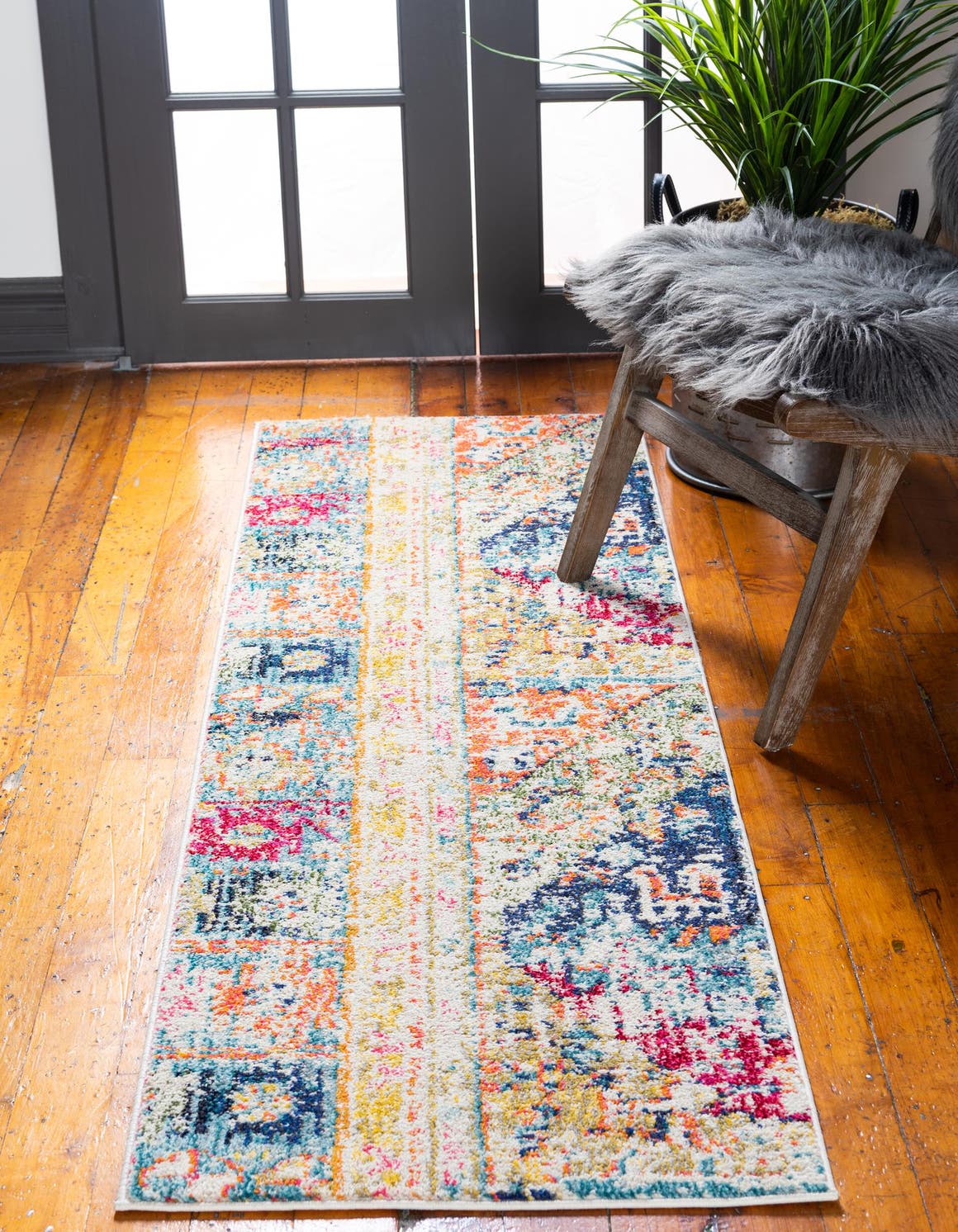 Läufer Teppich Alta in Mehrfarbig von Hadorn™ - Lifestyle Image