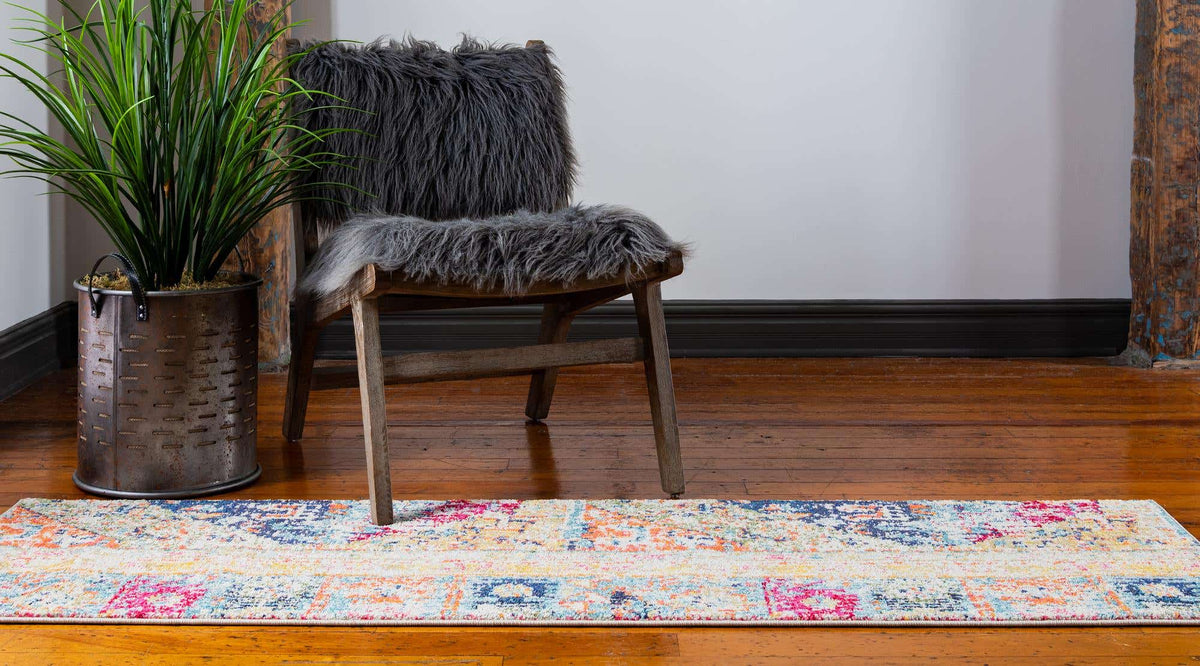 Läufer Teppich Alta in Mehrfarbig von Hadorn™ - Lifestyle Image