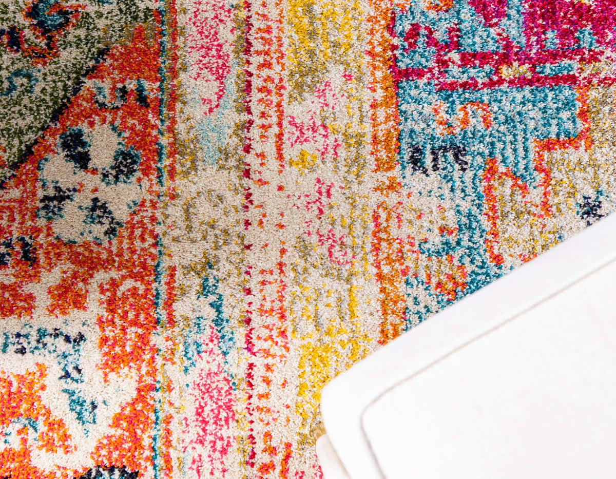 Läufer Teppich Alta in Mehrfarbig von Hadorn™ - Lifestyle Image