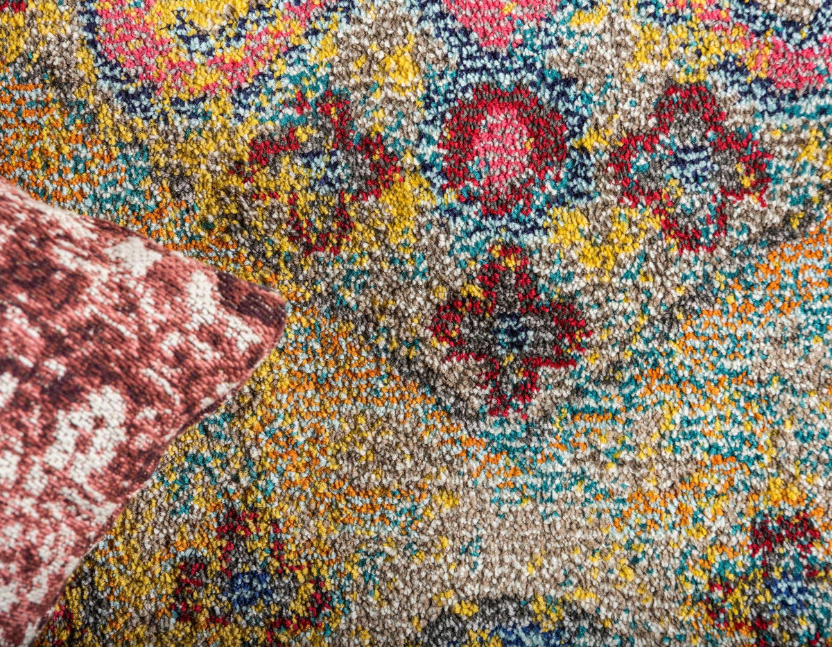 Läufer Teppich Arte in Gelb von Hadorn™ - Lifestyle Image