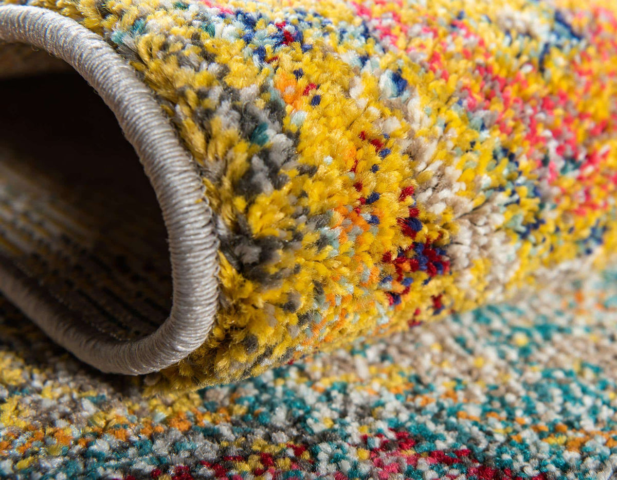 Läufer Teppich Arte in Gelb von Hadorn™ - Lifestyle Image