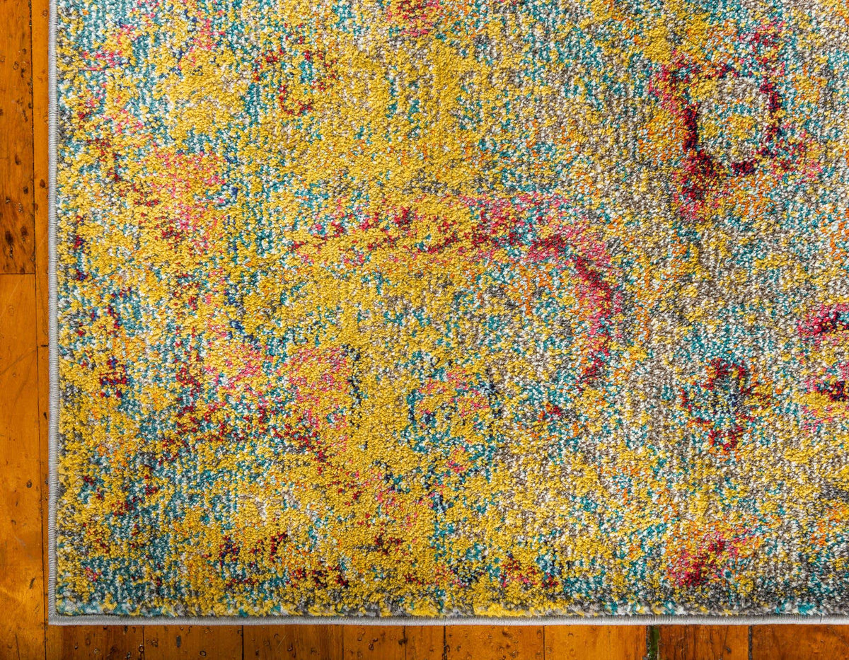 Läufer Teppich Arte in Gelb von Hadorn™ - Lifestyle Image