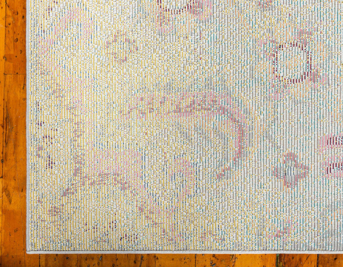 Läufer Teppich Arte in Gelb von Hadorn™ - Lifestyle Image